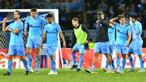 Iquique en riesgo inminente de caer a Primera B.
