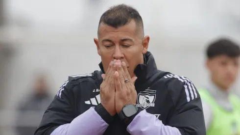 Danilo Díaz exige castigo ejemplar para el DT de Colo Colo por poner en tela de juicio la honestidad de los árbitros.
