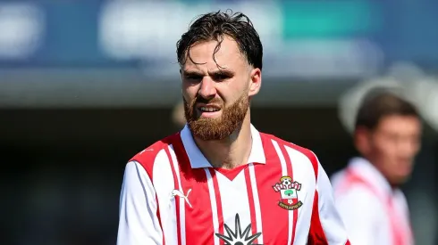 Ben Brereton tuvo que mirar de lejos el debut en la Championship inglesa.
