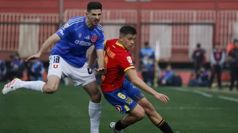 Lucas Di Yorio vuelve como titular en la U
