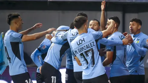 Ex jugador de O'Higgins sale del retiro y ficha por nuevo club. 
