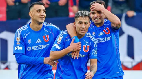 U de Chile cambia el chip y se pone en modo Sudamericana.
