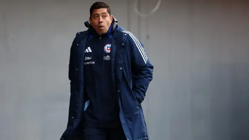 Nicolás Córdova tiene buenas noticias.
