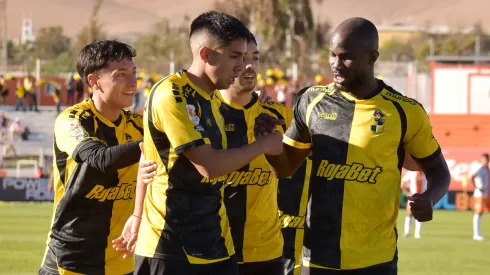 El Pirata iguala su mejor racha en Primera División tras derrotar a Cobresal.
