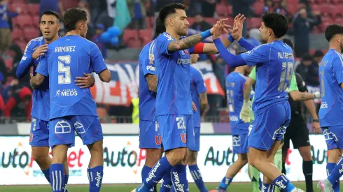 Universidad de Chile retoma su camino en Copa Sudamericana.
