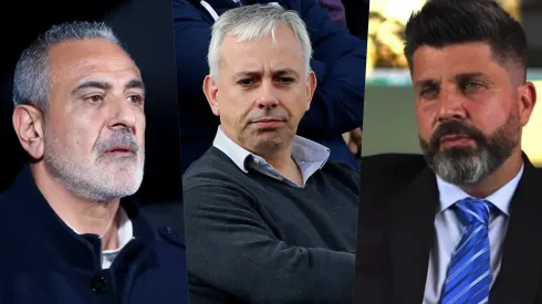 La tríada que Juan Cristóbal Guarello asegura que podría "salvar" al fútbol chileno.

