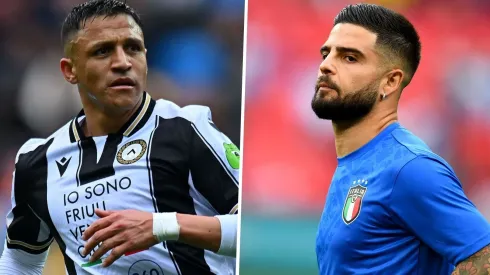 El jugador italiano está en la mira del equipo bianconero. 
