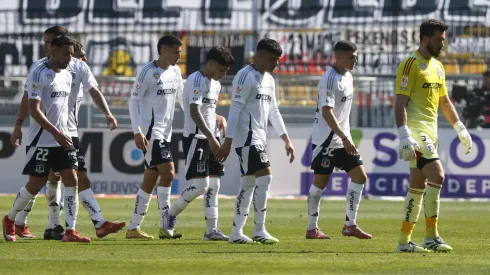 El "castigo" que debe cumplir Colo Colo tras el empate contra Everton.
