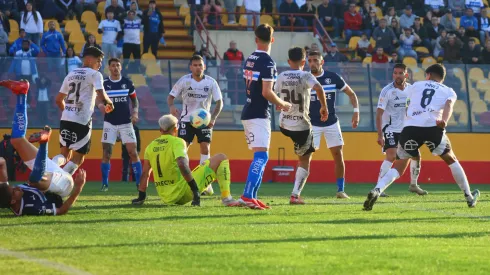 Confirman el aforo para el clásico entre Colo Colo y la Católica.
