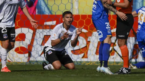 La dura crítica de MDTP a Sebastián Vegas en Colo Colo.
