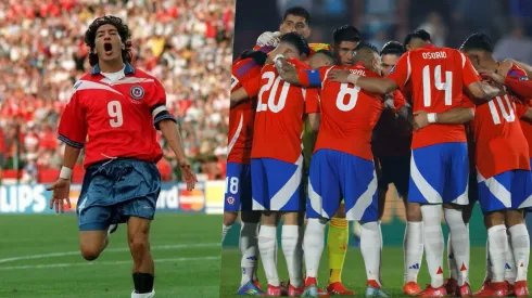Bam Bam habló fuerte y claro sobre la Roja.
