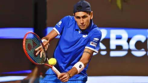 Alejandro Tabilo jugará el US Open gracias a lesión de Top 10.
