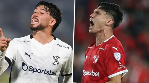 Esto ganan los jugadores de Independiente mensualmente. 
