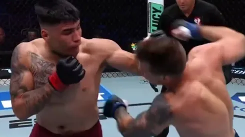 Christopher Tanke Ewert no pudo lograr un contrato con UFC.
