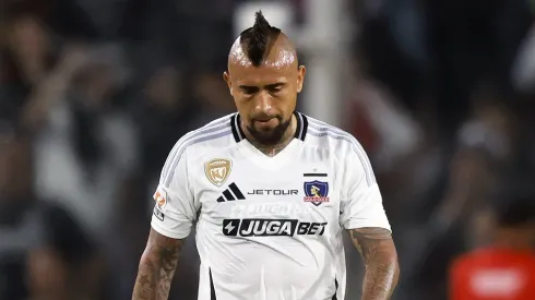 Vidal citado al Tribunal de Disciplina: juega contra la UC, pero...
