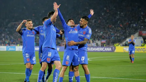 La U se quiere meter en la definición en la Copa Sudamericana.
