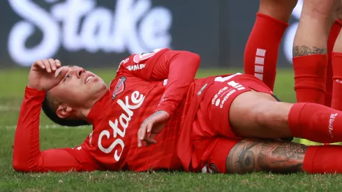 Rodríguez se despide de Ñublense con agradecimientos. 
