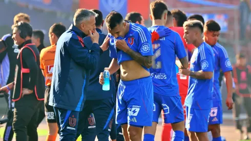 Figura de la U tendrá a cábala presente en duelo con Independiente.
