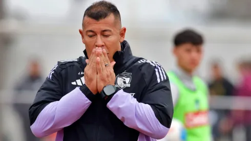 Jorge Almirón recibió amenazas desde la Garra Blanca.
