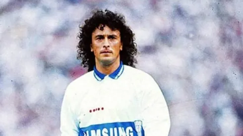 Gorosito quedó herido tras perder la final del 94
