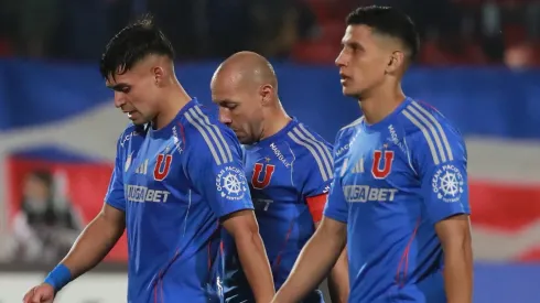 La U se preocupa por una de sus figuras luego del partido con Independiente.
