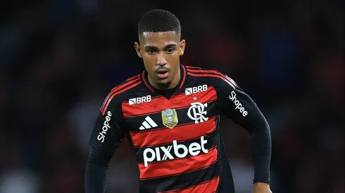 Samuel Lino llegó a Flamengo por 25 millones de dólares
