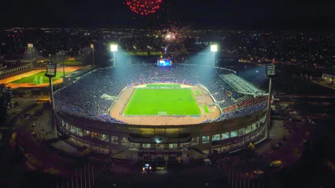 La U ya tiene problemas si clasifica en Copa Sudamericana...
