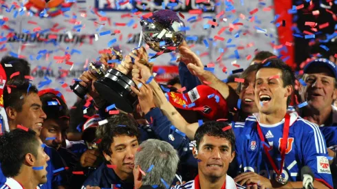 Diego Rivarola habla de la Copa Sudamericana.
