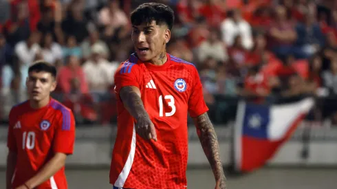El jugador chileno en Italia sufre inesperado revés. 
