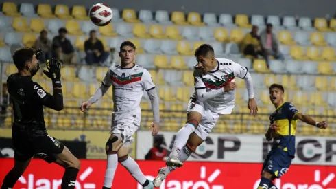 Jugador chileno brilla en Ecuador y ahora tiene importante desafío. 
