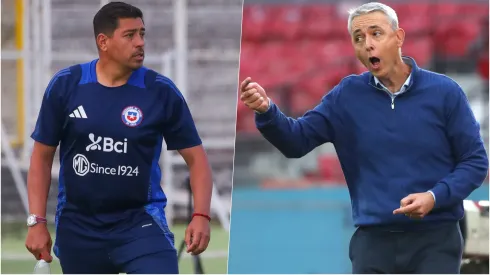 Nicolás Córdova recibe recado de Tiago Nunes, DT en Liga de Quito.
