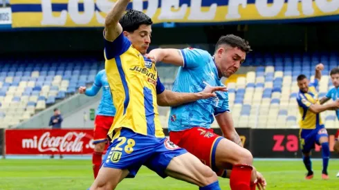 San Marcos de Arica defendía su liderato en Primera B ante U de Concepción.
