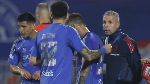 La U recupera a Maxi Guerero y el Tucu Sepúlveda.

