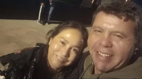 El querido árbitro del fútbol chileno en la actualidad.
