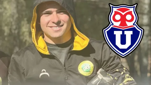 Pesar por el jugador que inició su carrera en U de Chile.
