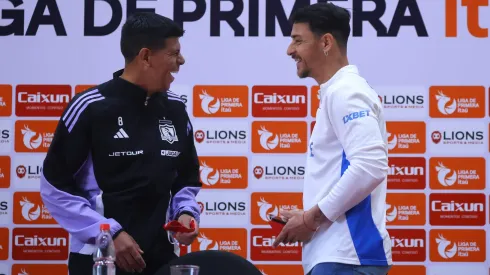 Colo Colo y la UC reviven un nuevo Clásico del fútbol chileno.
