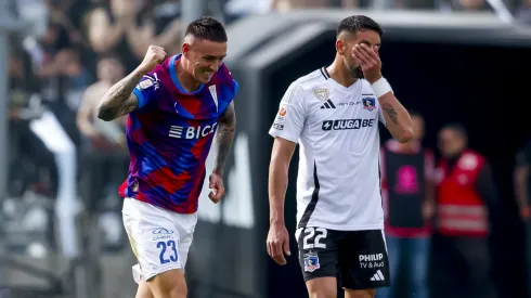 Los hinchas de Colo Colo se indignan tras derrota frente a U Católica. 
