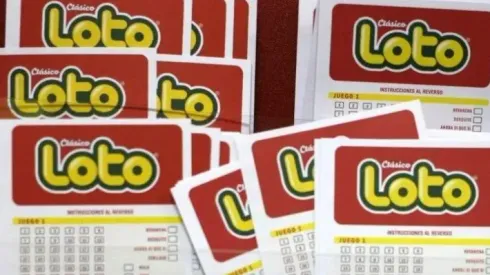 Resultados Loto.
