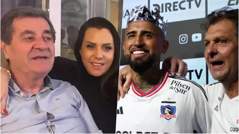 Desde la familia de Mirko Jozic dispararon con todo contra los jugadores y dirigentes de Colo Colo.
