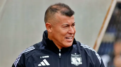 Almirón tiene las horas contadas en Colo Colo.
