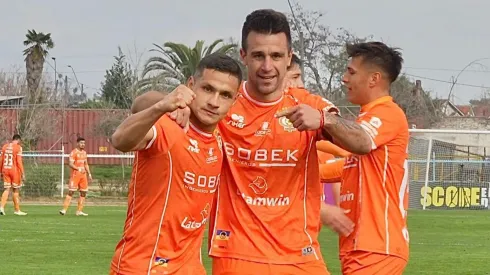 Cobreloa y un triunfazo de visita.

