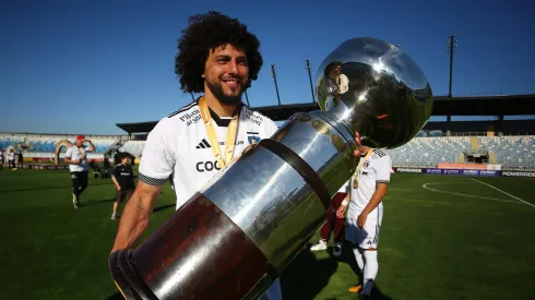 El ex jugador de Colo Colo dio importante declaración sobre su futuro. 
