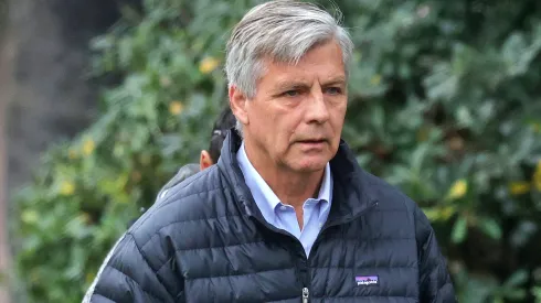 Harold Mayne-Nicholls será oficialmente candidato presidencial.
