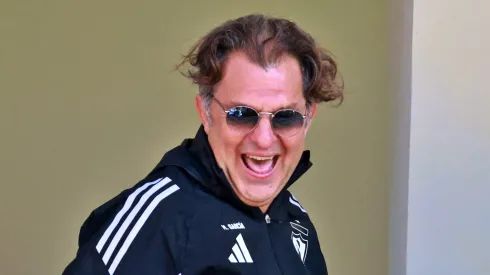 Mosa dará la pelea para no perder el control de Colo Colo.
