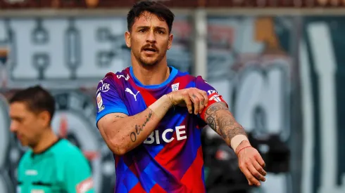 Fernando Zampedri anotó en todas las canchas de Primera División.

