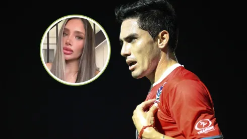 Pareja del Jean Paul Pineda fue detenida la noche de este lunes. 
