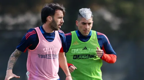 La U tendrá un único entrenamiento en suelo argentino.
