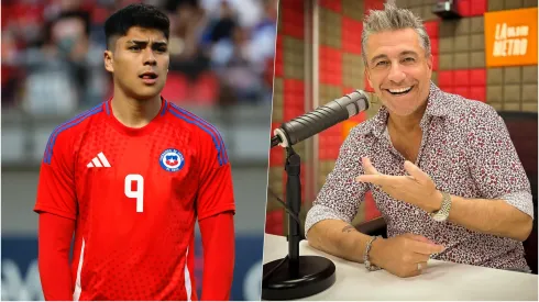 Fernando Solabarrieta explicó citación de Damián Pizarro en La Roja Sub 20.
