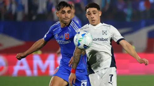 Universidad de Chile llega a Argentina para enfrentar a Independiente por Copa Sudamericana.
