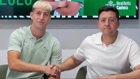 El refuerzo que llega al Betis de Pellegrini
